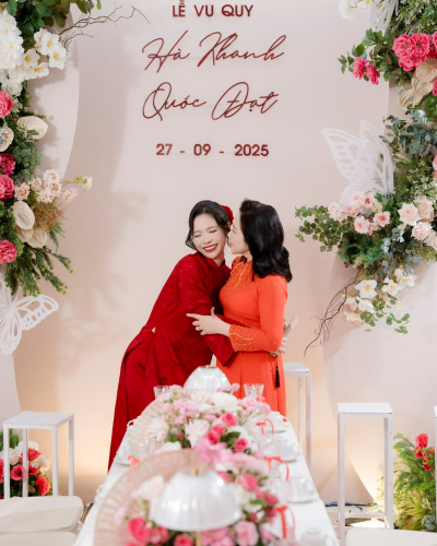 Hà Khanh & Quốc Đạt