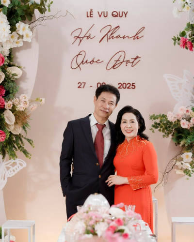 Hà Khanh & Quốc Đạt