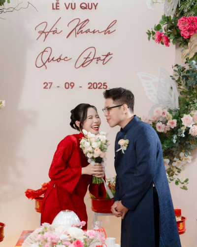 Hà Khanh & Quốc Đạt