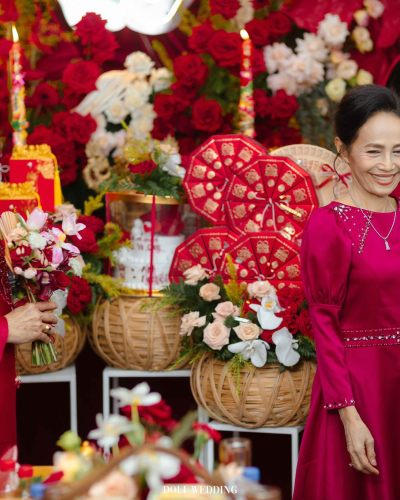 Ánh Nguyệt & Văn Tỷ