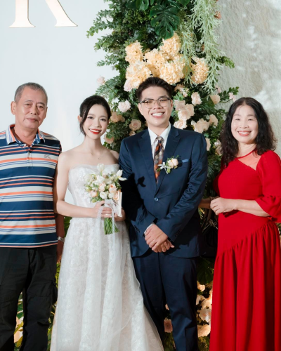 Hà Khanh & Quốc Đạt