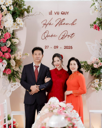 Hà Khanh & Quốc Đạt