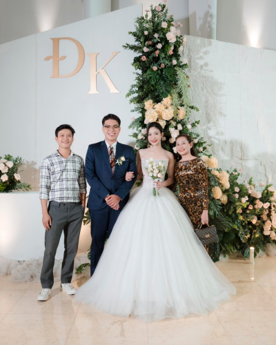 Hà Khanh & Quốc Đạt
