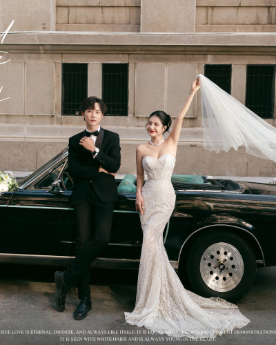 The Classic Ride Of Love