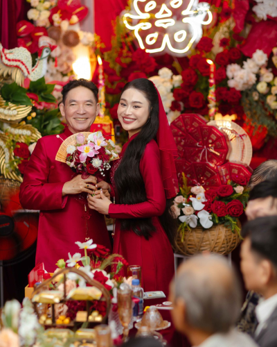 Ánh Nguyệt & Văn Tỷ