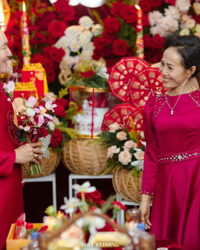 Ánh Nguyệt & Văn Tỷ