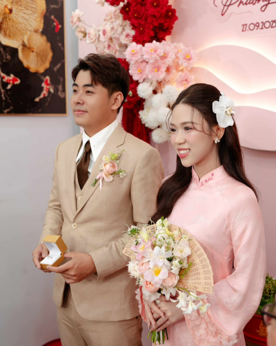 Thanh Thủy & Phương Duy
