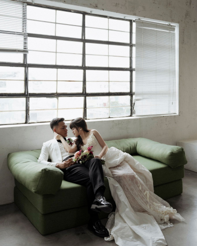 Hoa Cưới Nhà Uni Bridal