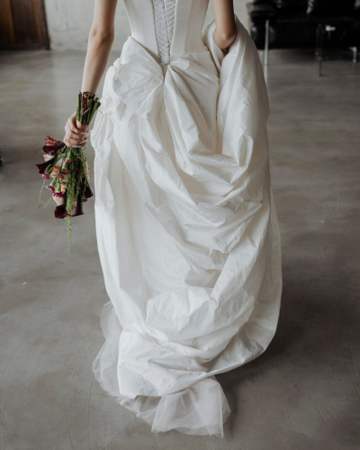 Hoa Cưới Nhà Uni Bridal