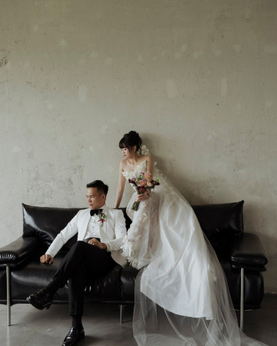 Hoa Cưới Nhà Uni Bridal