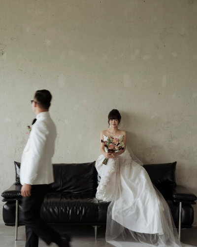 Hoa Cưới Nhà Uni Bridal
