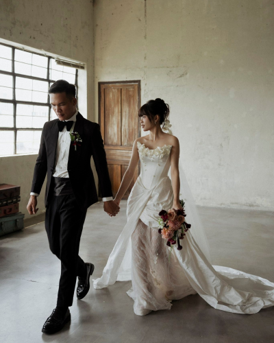 Hoa Cưới Nhà Uni Bridal
