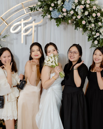 Minh Trung & Vy Thịnh