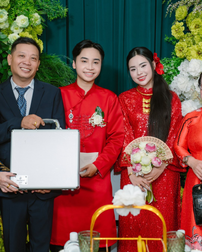 Mỹ Nhi & Đình Phú
