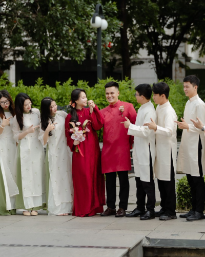 Minh Trung & Vy Thịnh