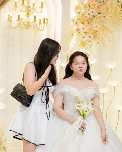 Cô Dâu Tường Vy 