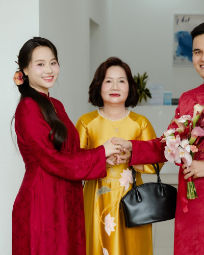Minh Trung & Vy Thịnh