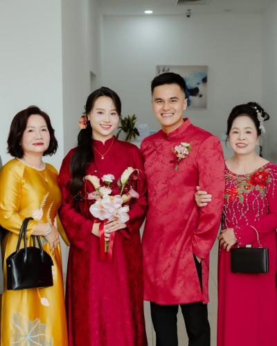 Minh Trung & Vy Thịnh