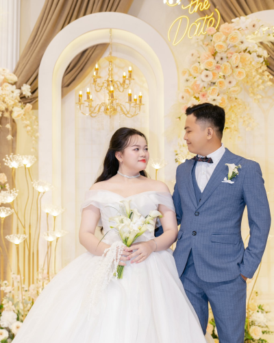 Cô Dâu Tường Vy 