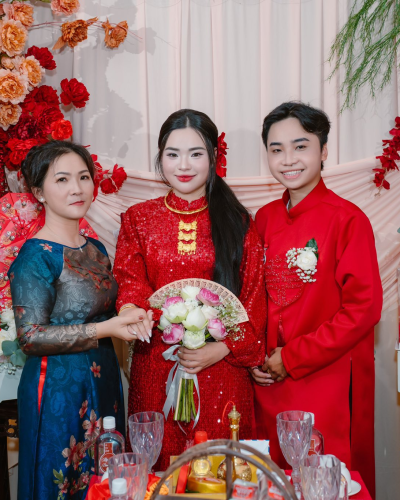 Mỹ Nhi & Đình Phú
