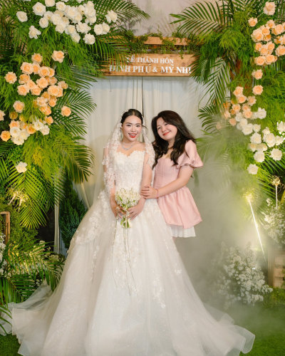 Mỹ Nhi & Đình Phú