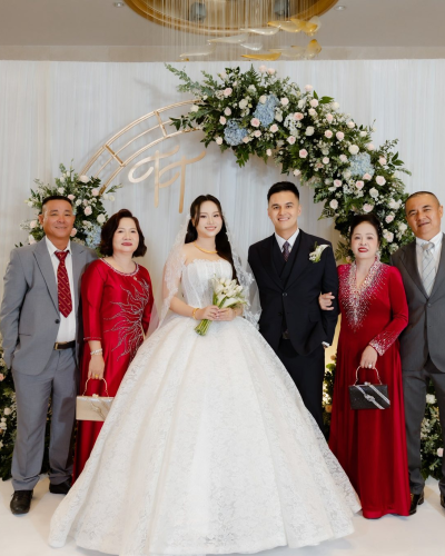 Minh Trung & Vy Thịnh