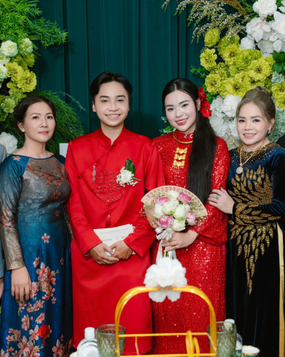 Mỹ Nhi & Đình Phú
