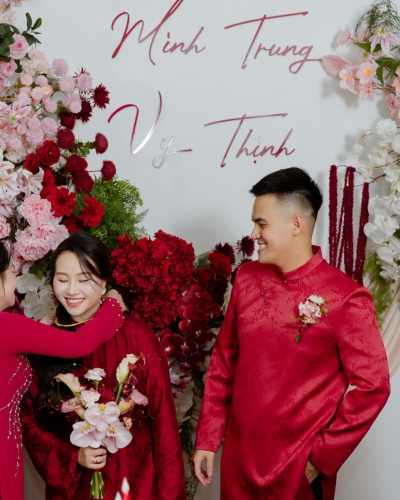 Minh Trung & Vy Thịnh
