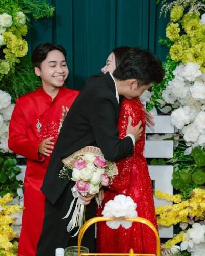 Mỹ Nhi & Đình Phú