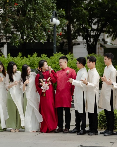 Minh Trung & Vy Thịnh