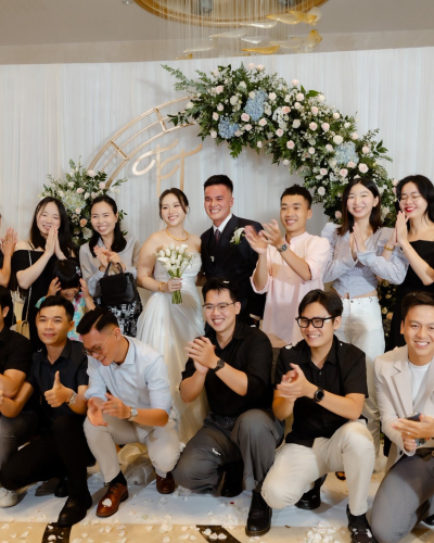 Minh Trung & Vy Thịnh