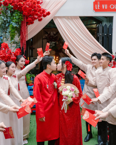 Mỹ Nhi & Đình Phú