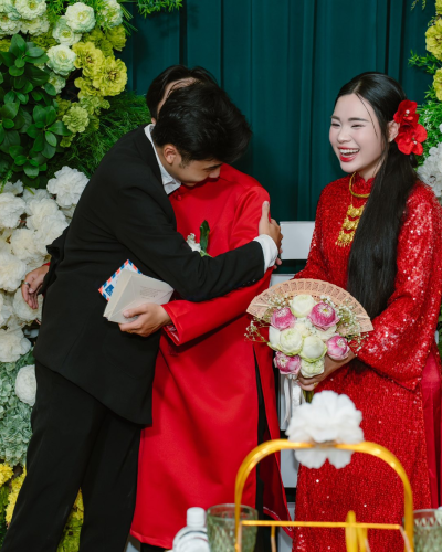 Mỹ Nhi & Đình Phú