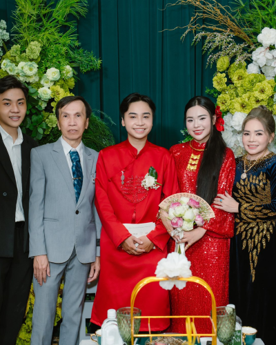 Mỹ Nhi & Đình Phú