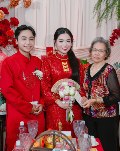 Mỹ Nhi & Đình Phú