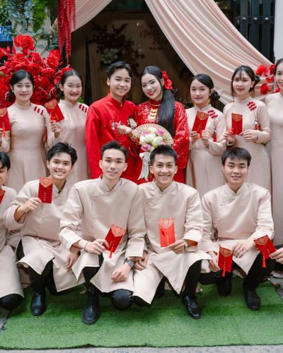 Mỹ Nhi & Đình Phú