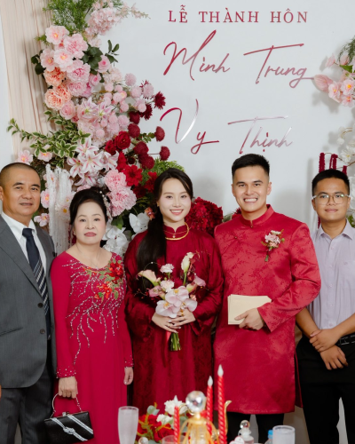 Minh Trung & Vy Thịnh