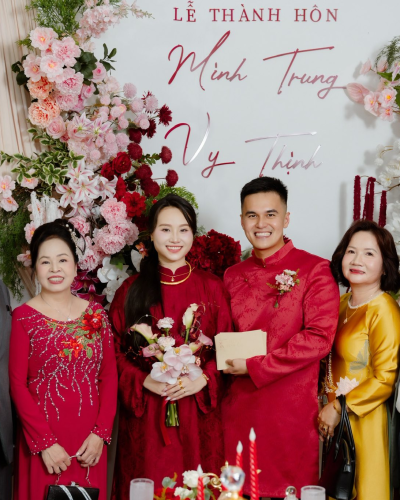 Minh Trung & Vy Thịnh