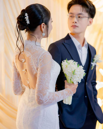 Feedback Hoa Cưới Dạ Lan Hương 