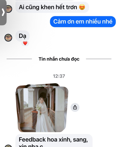 Hoa Cưới Tinh Khôi từ hoa Calla lily ,Thiên Môn và cả thiên nga mắt ngọc 