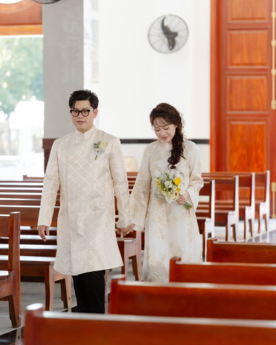 Bảo Hân & Đăng Khoa