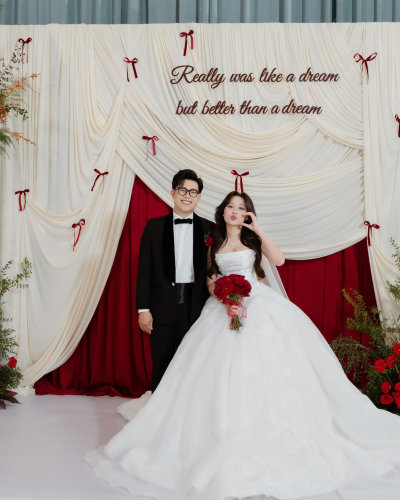Bảo Hân & Đăng Khoa