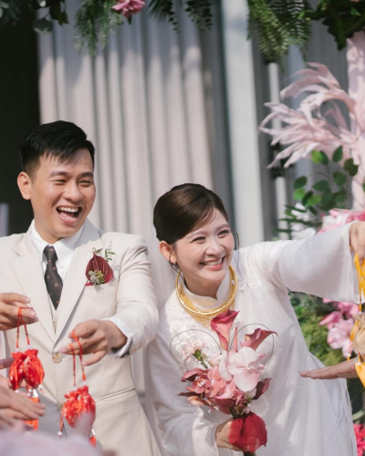 Bích Tuyền  & Minh Hải