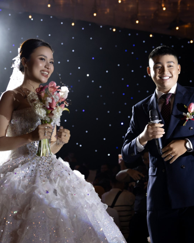 Cô Dâu Quỳnh Anh