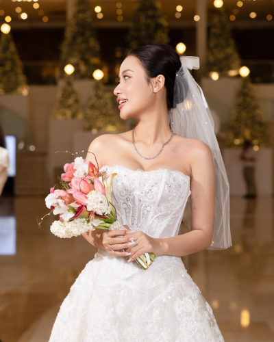 Cô Dâu Quỳnh Anh