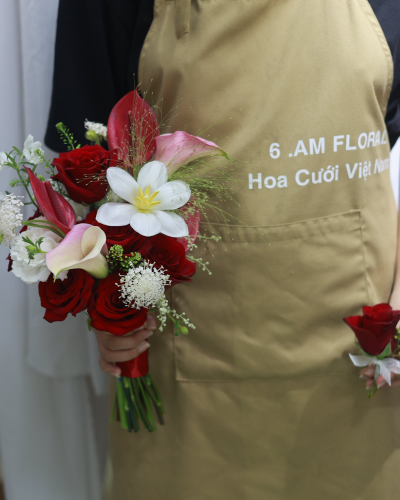 Tổng Hợp Các Mẫu Hoa Tháng 12/2025