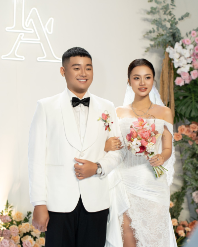 Cô Dâu Quỳnh Anh