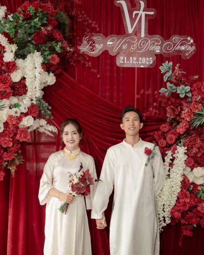 Long Vũ & Diễm Thương