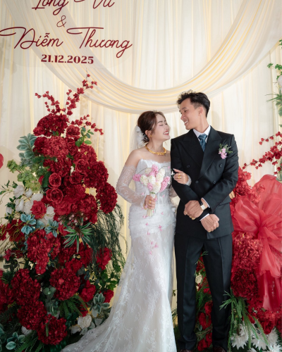 Long Vũ & Diễm Thương