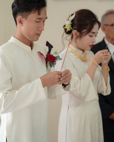 Long Vũ & Diễm Thương